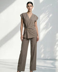 Gold Knot Two-Piece