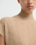 Mock Neck Shirt