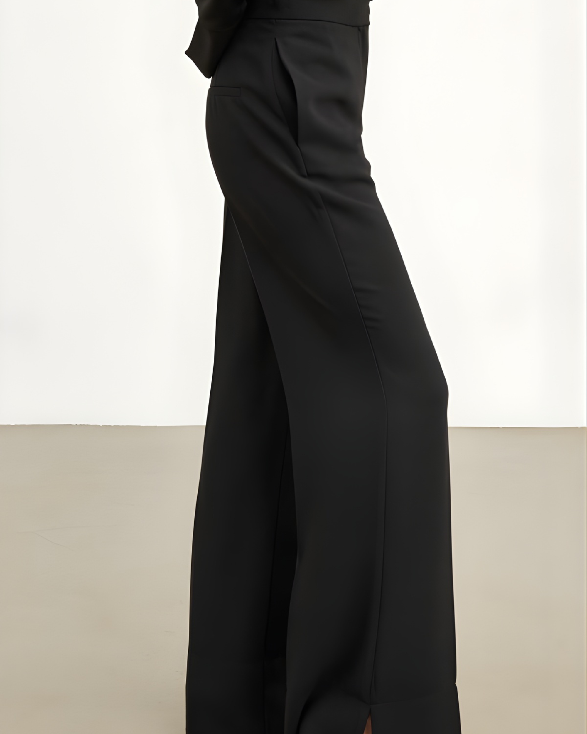 Straight Leg Tailored