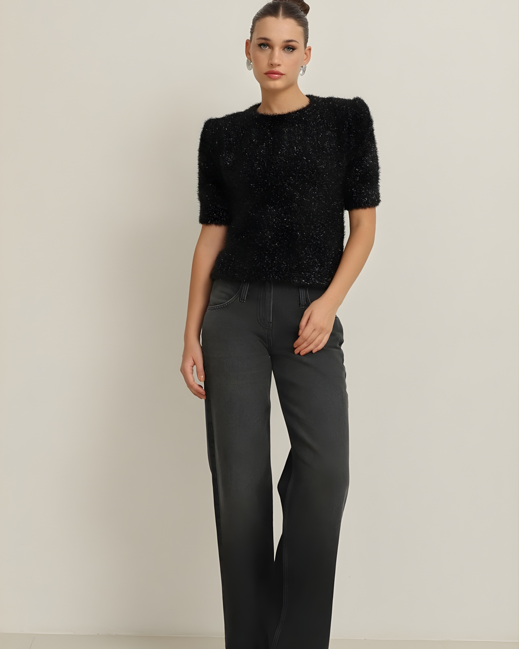 Tinsel Top