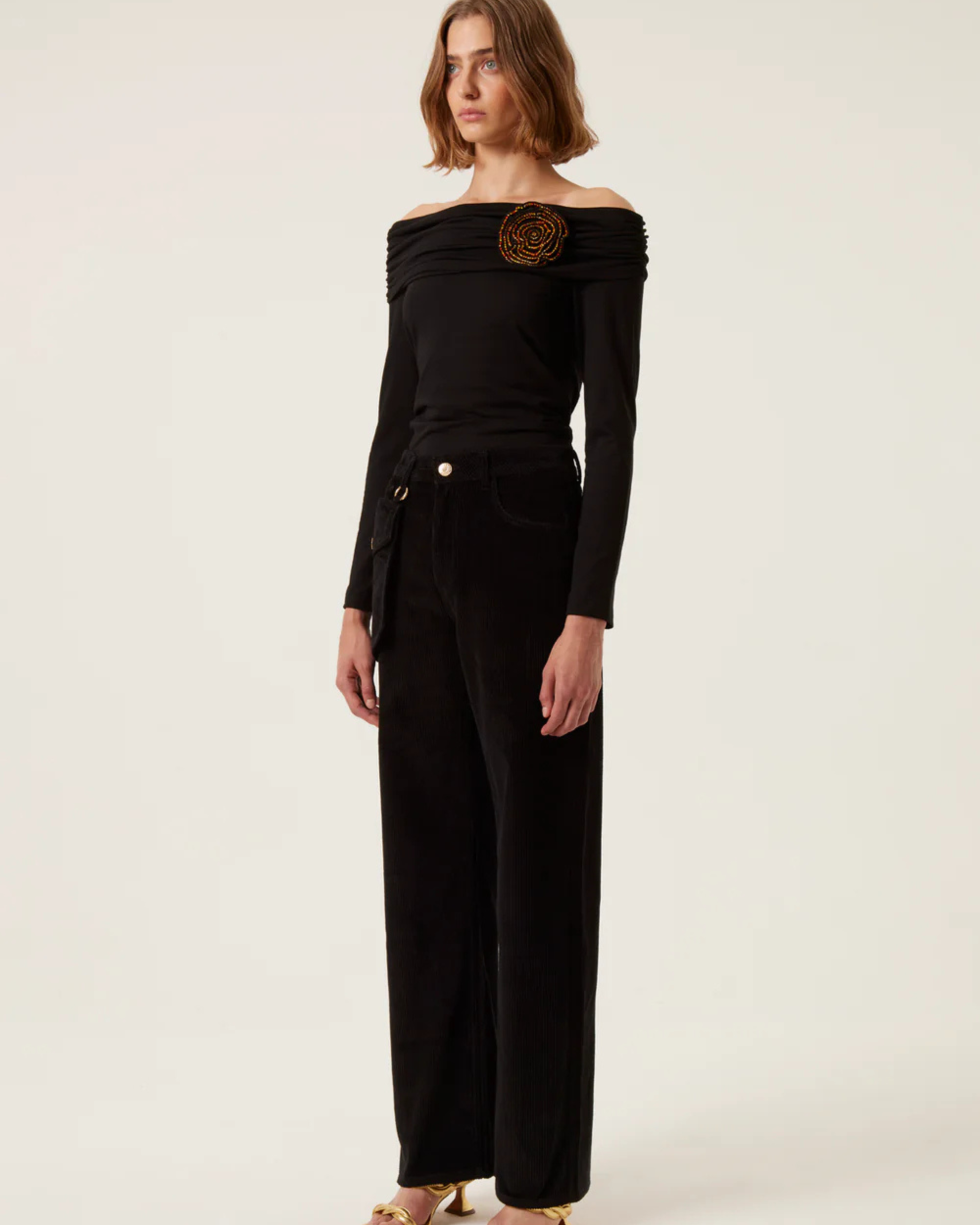 Corduroy Pants