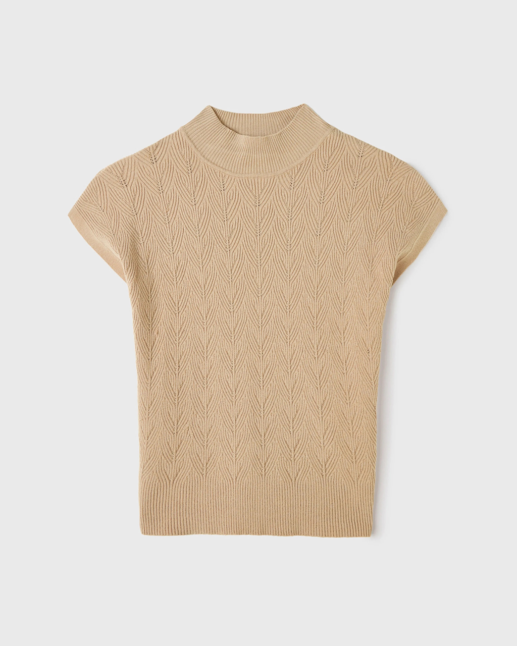 Mock Neck Shirt