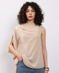 One Shoulder Top