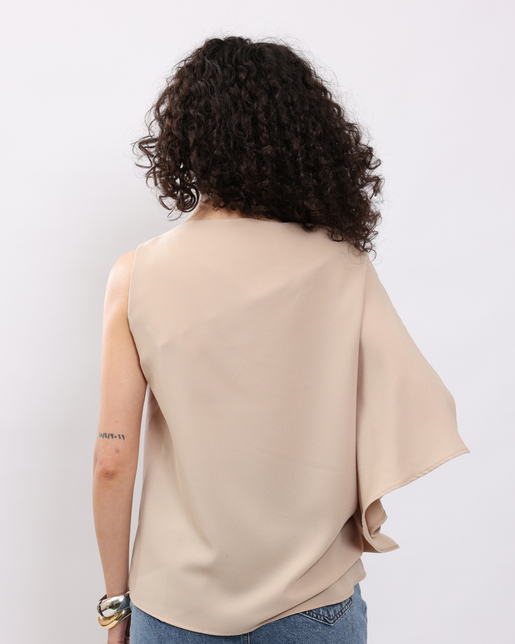 One Shoulder Top