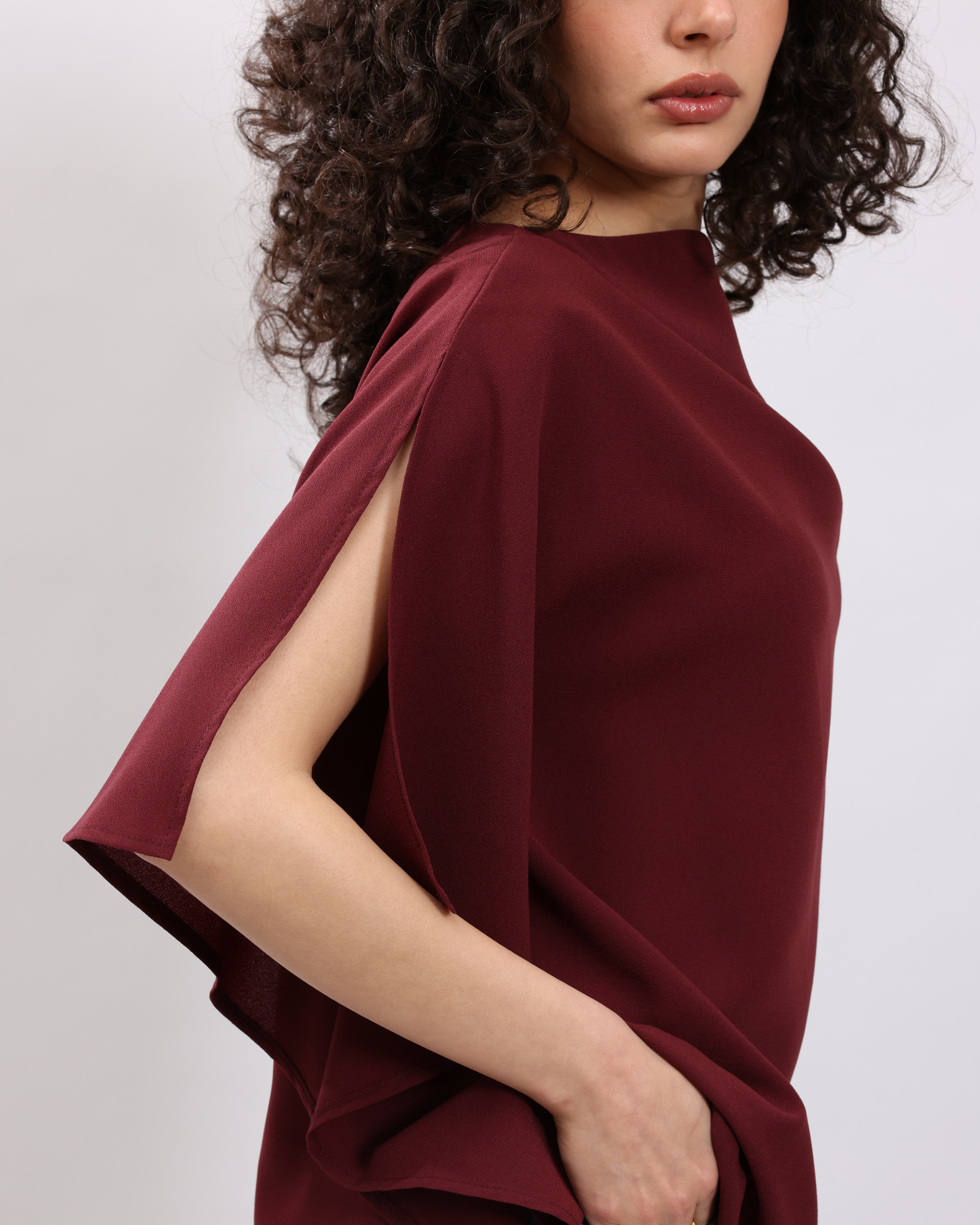 One Shoulder Top
