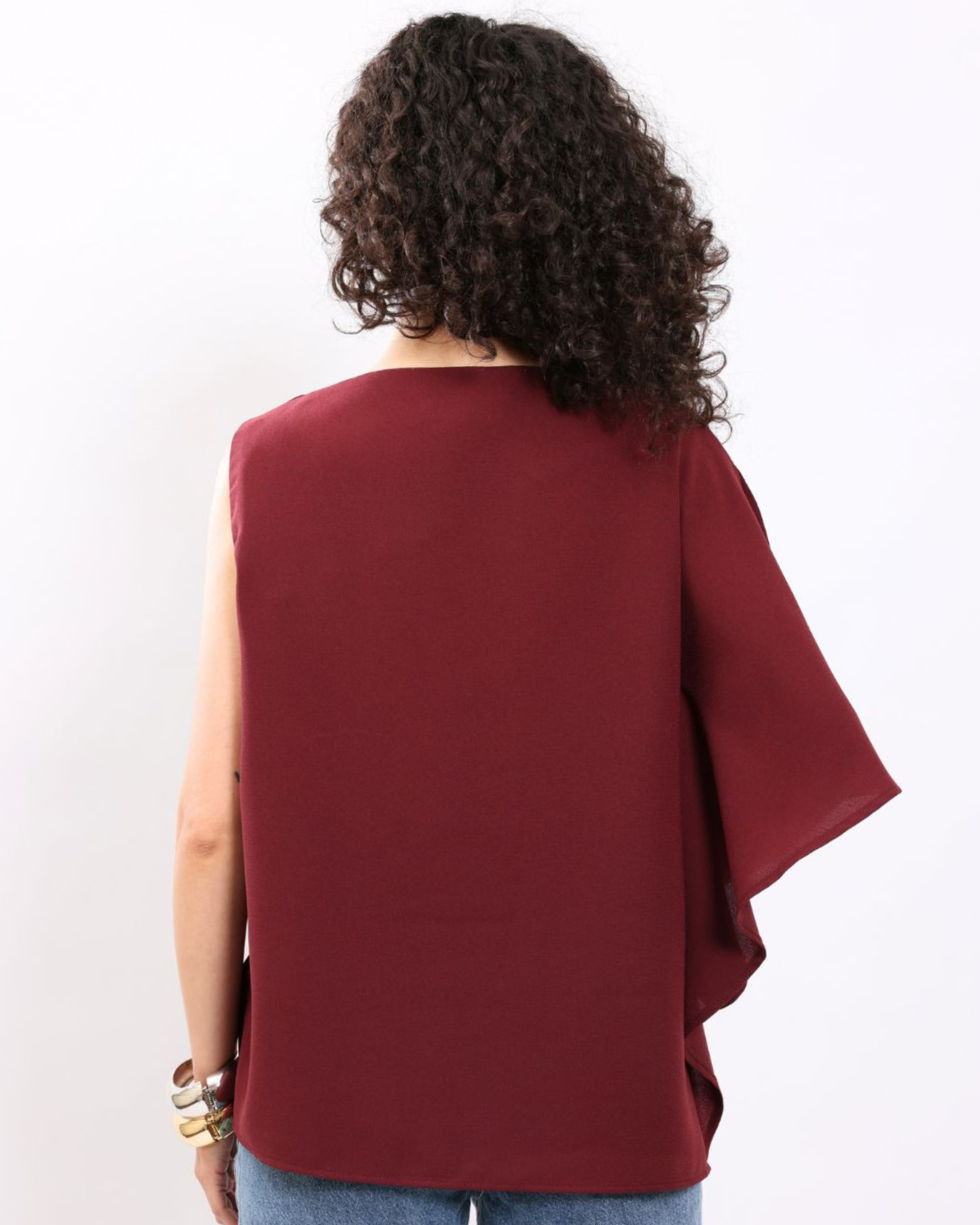 One Shoulder Top