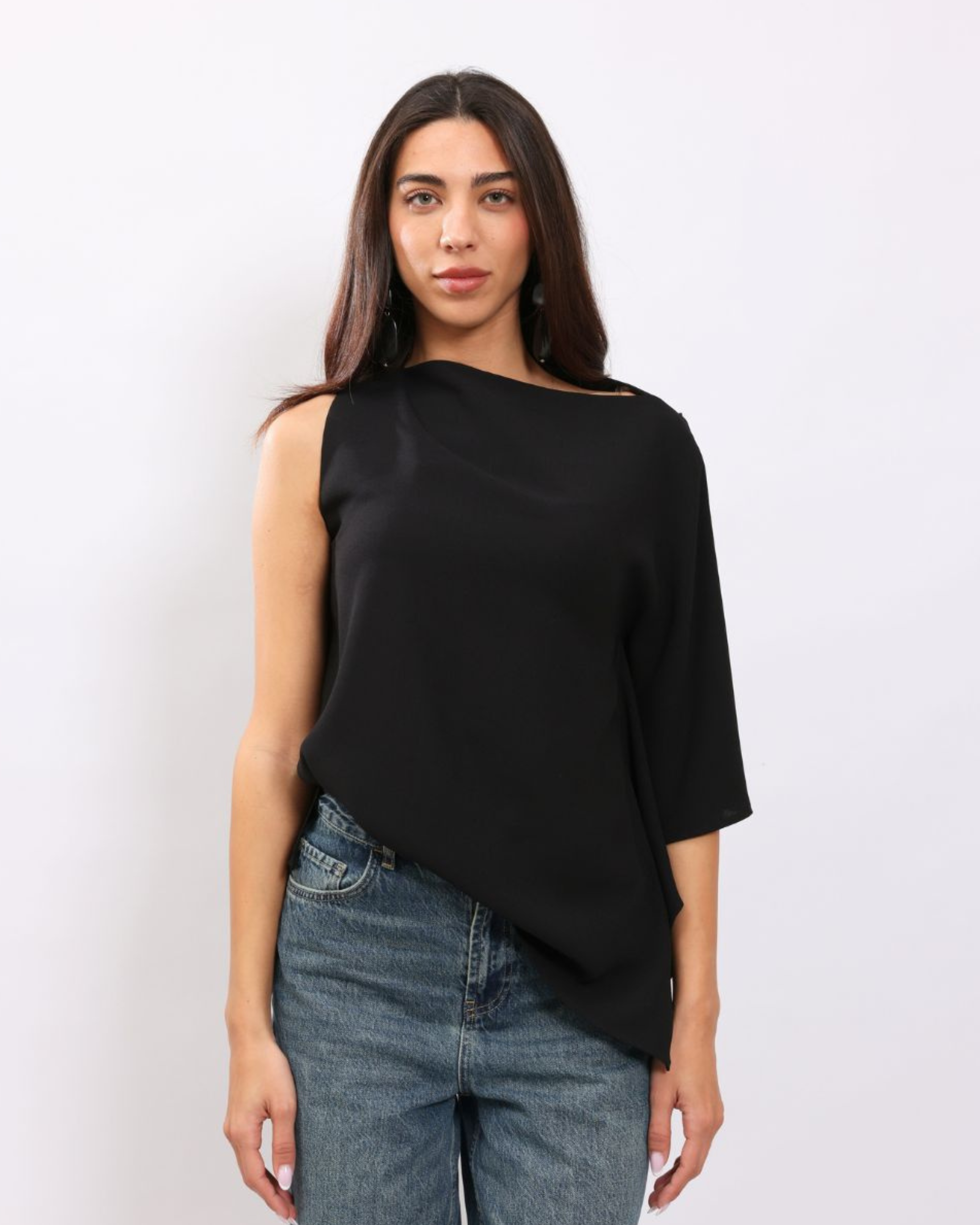 One Shoulder Top