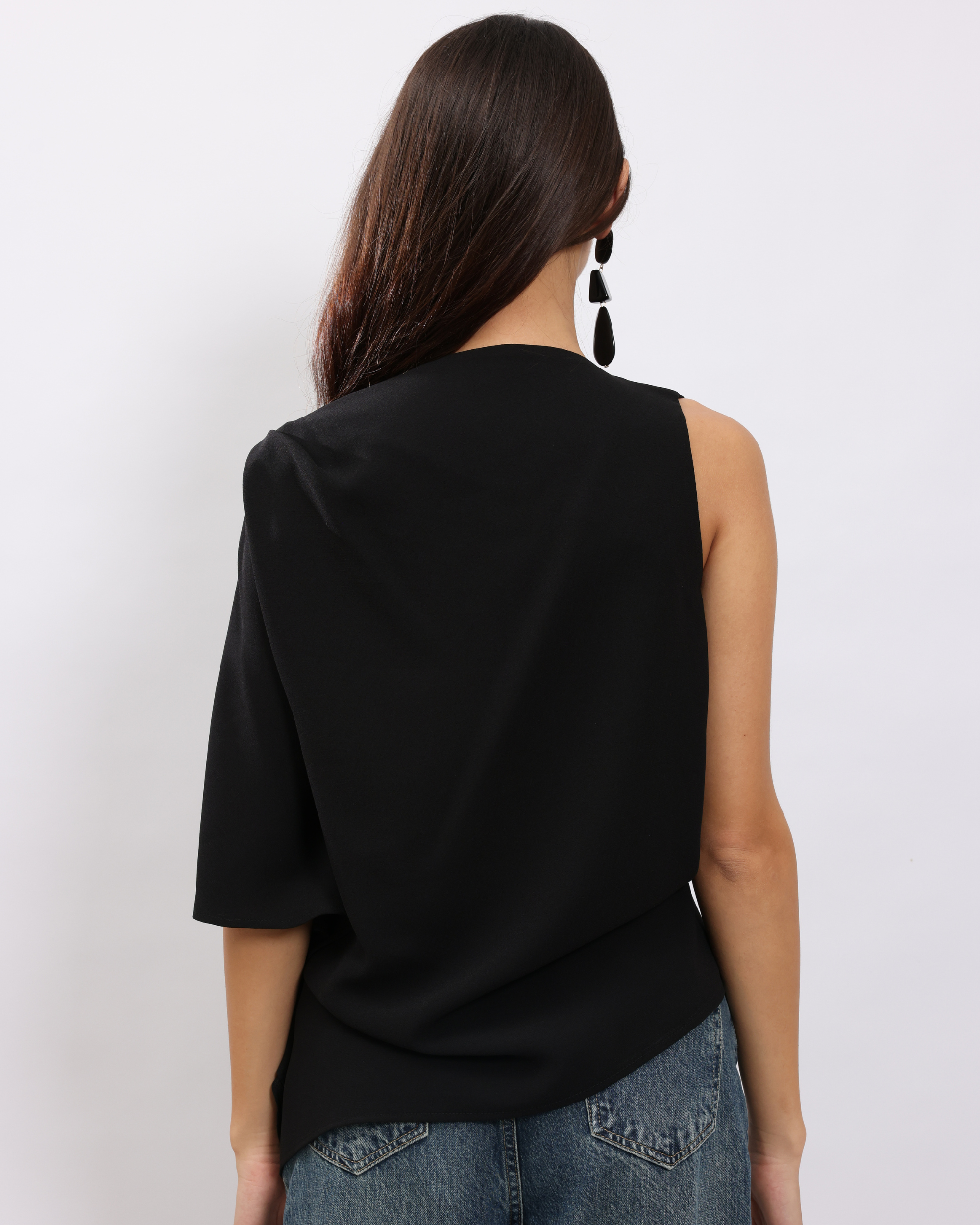 One Shoulder Top