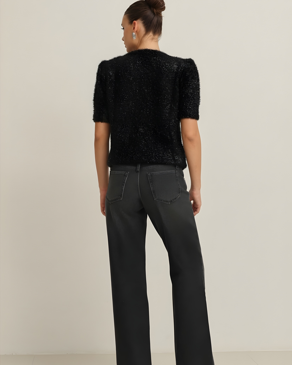 Tinsel Top