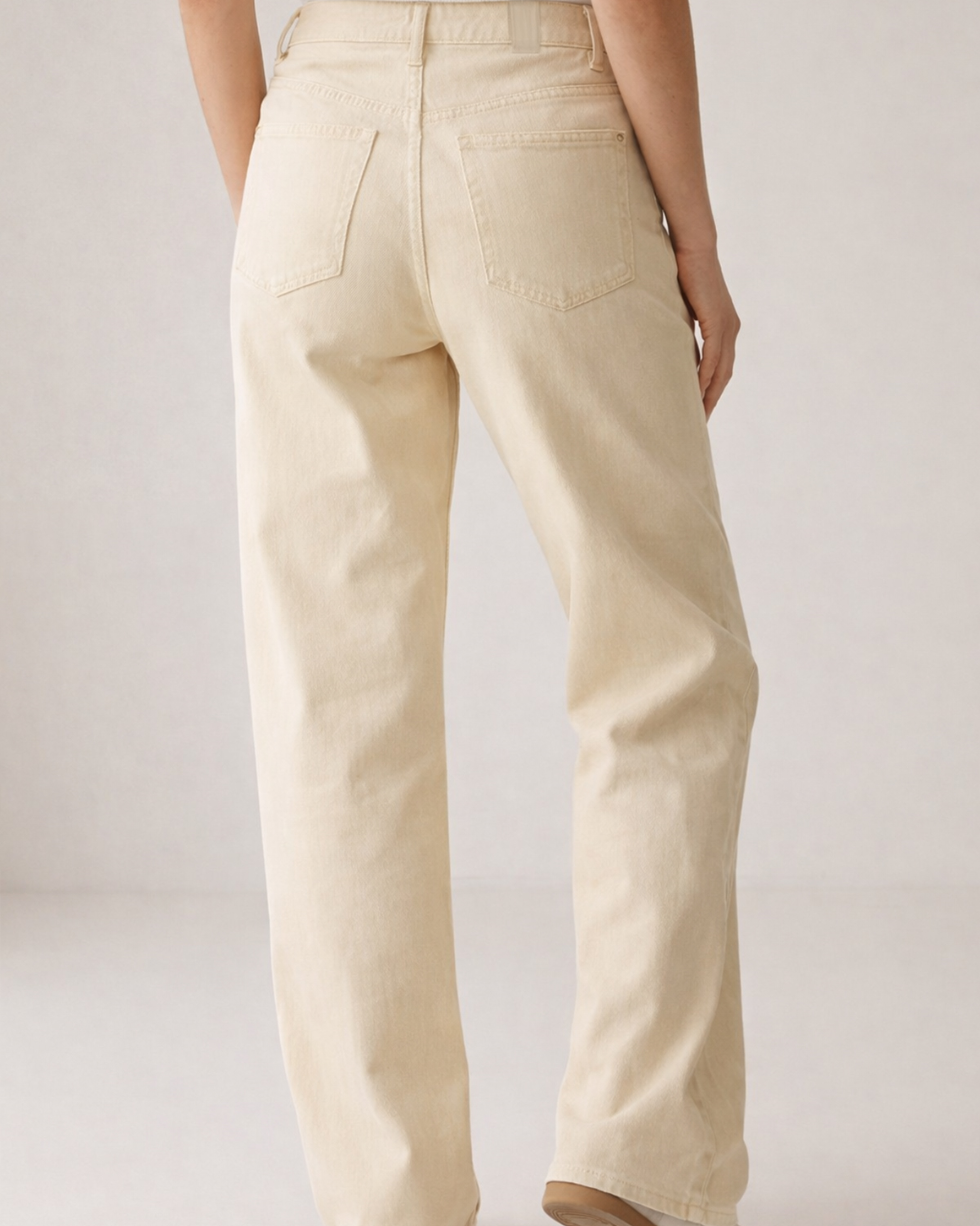 Colored Denim