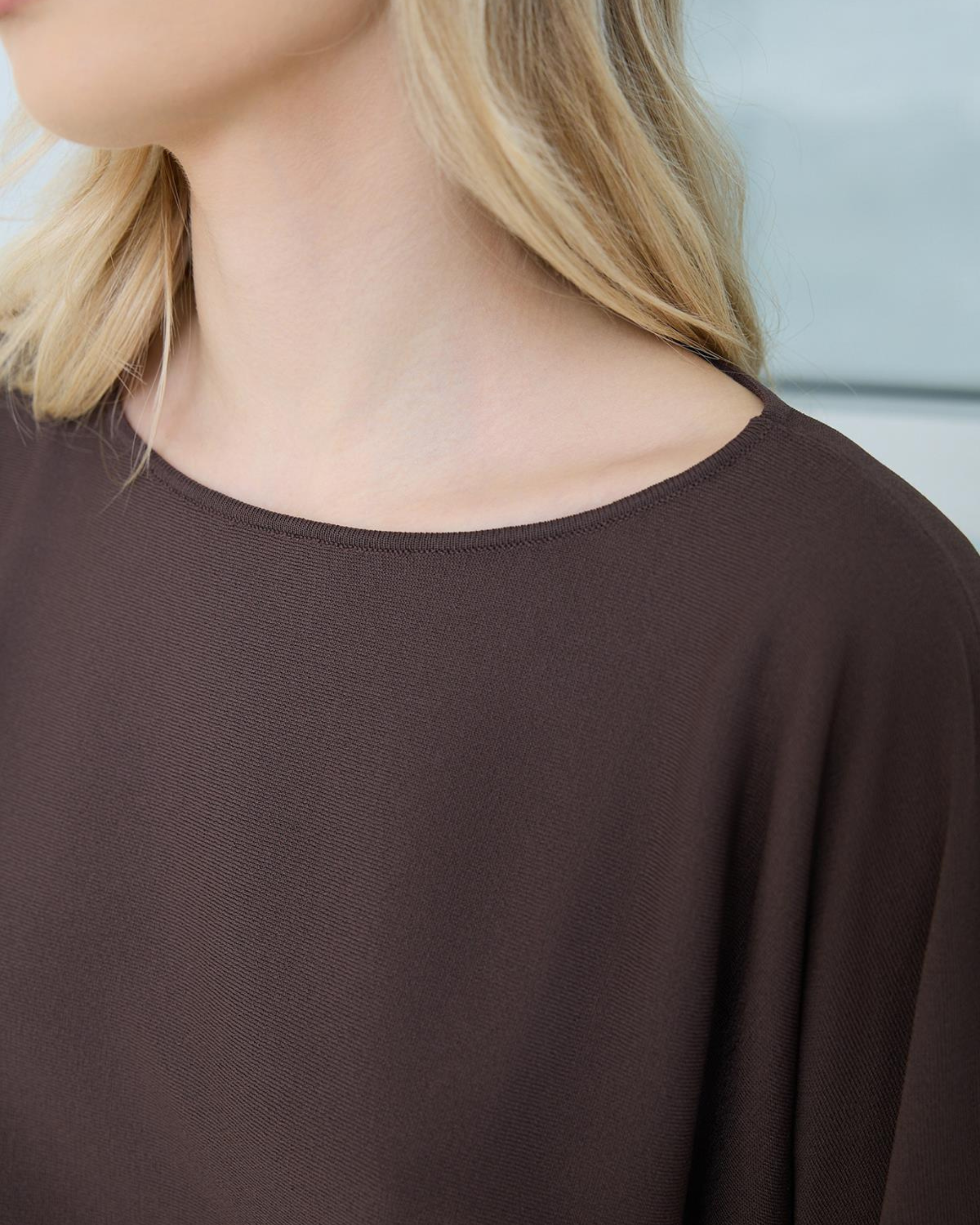 Relaxed Long Sleeves