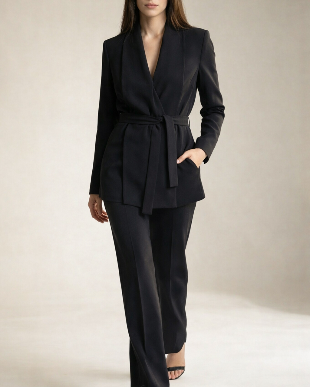 Relaxed Suit