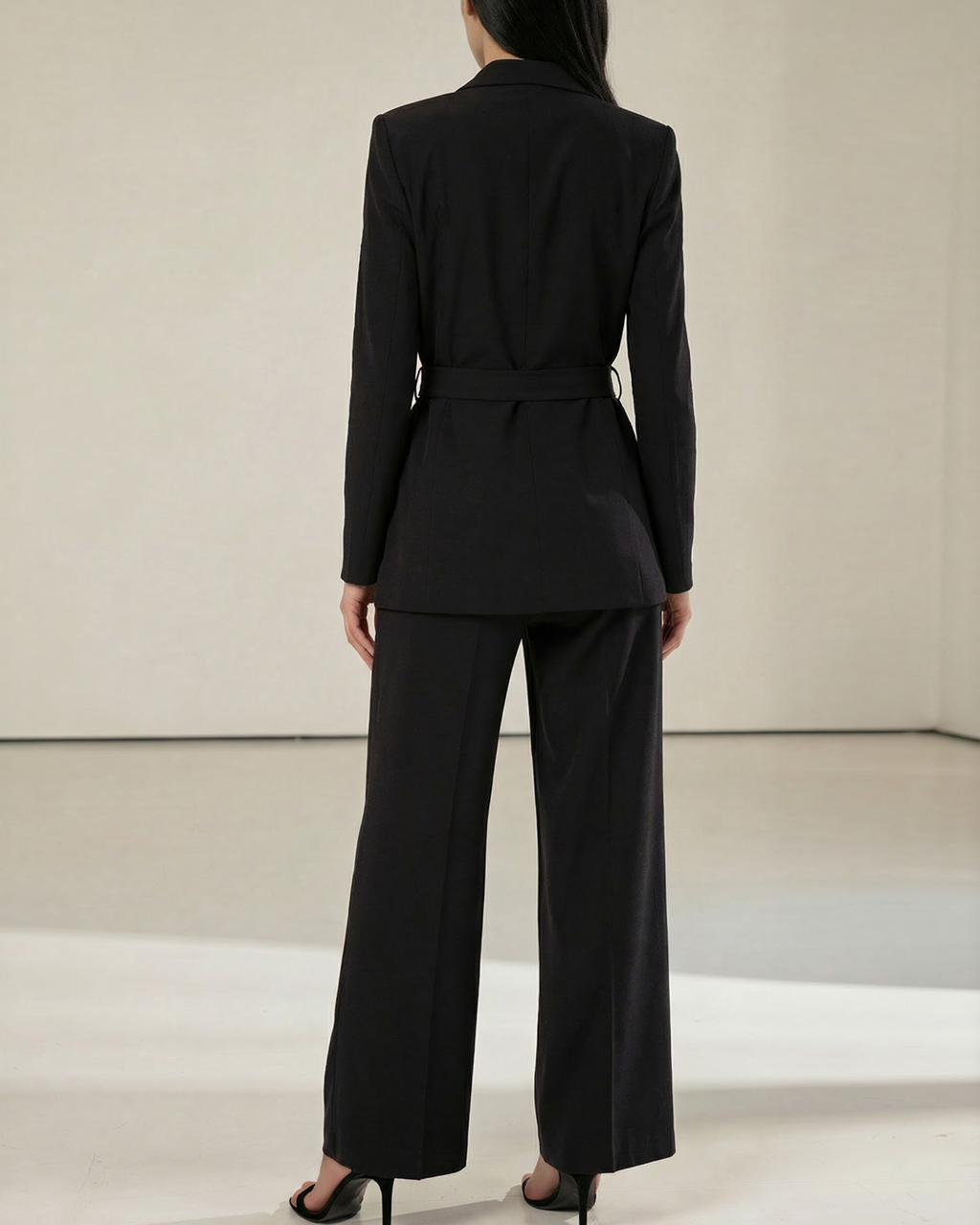 Relaxed Suit