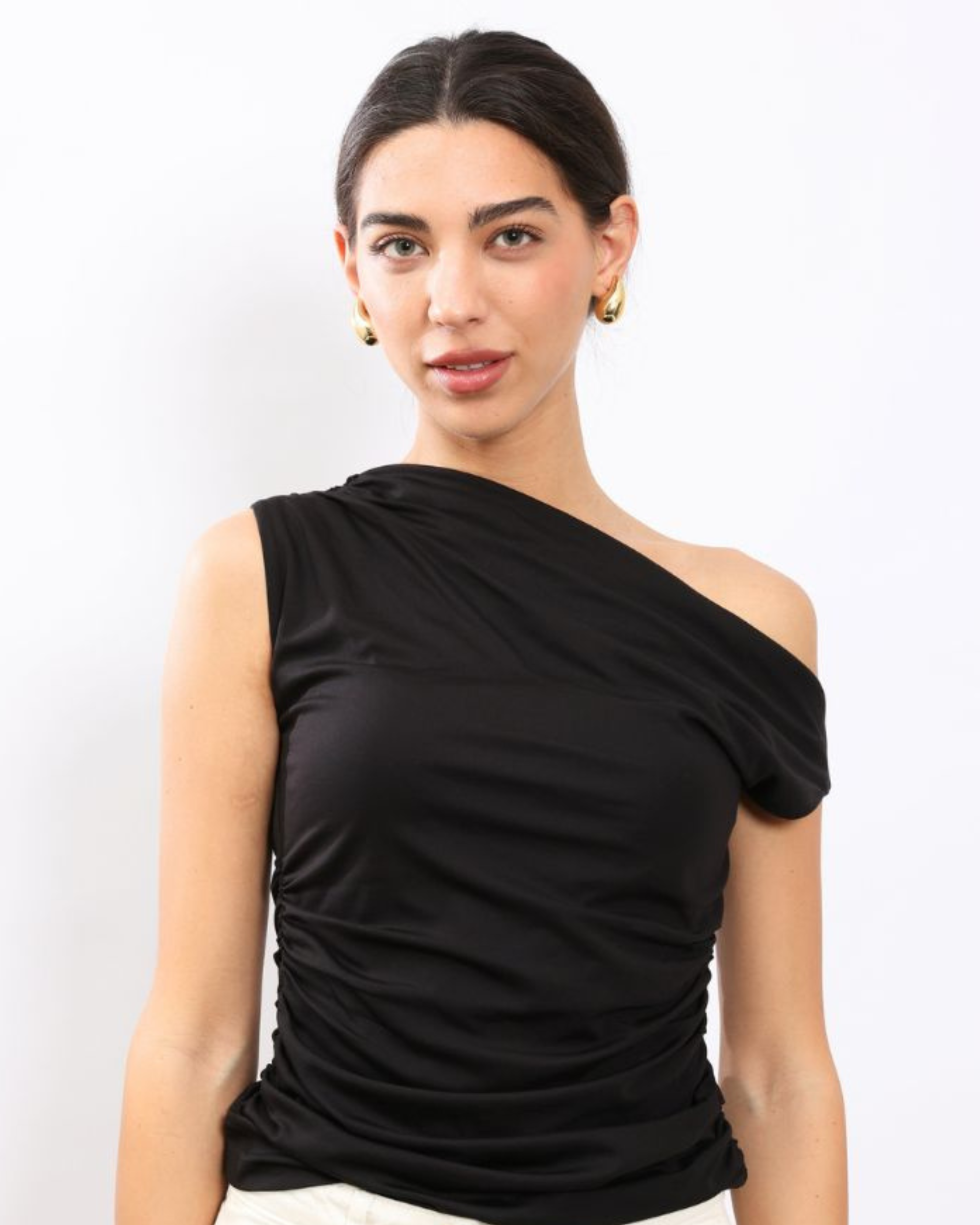 Off-Shoulder Top