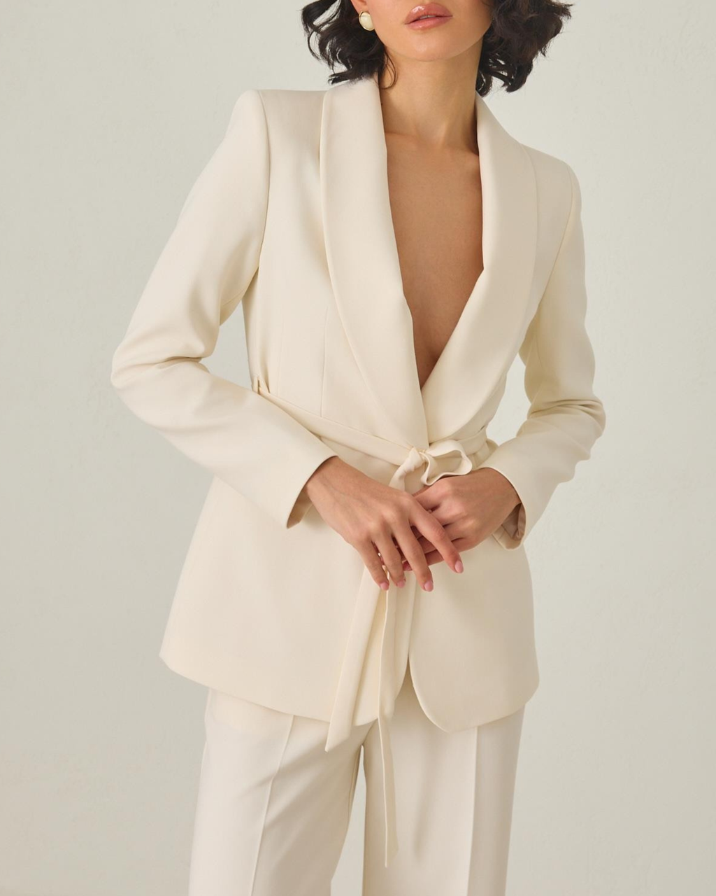 Tailored Suit