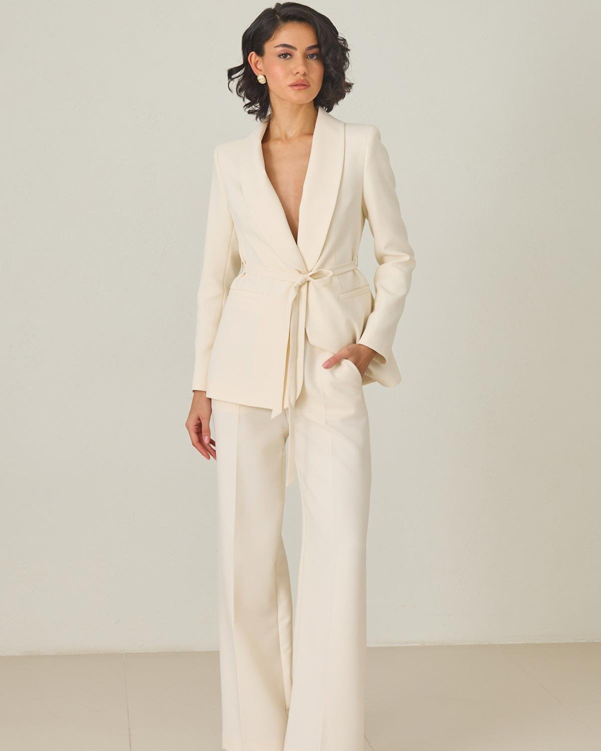 Tailored Suit