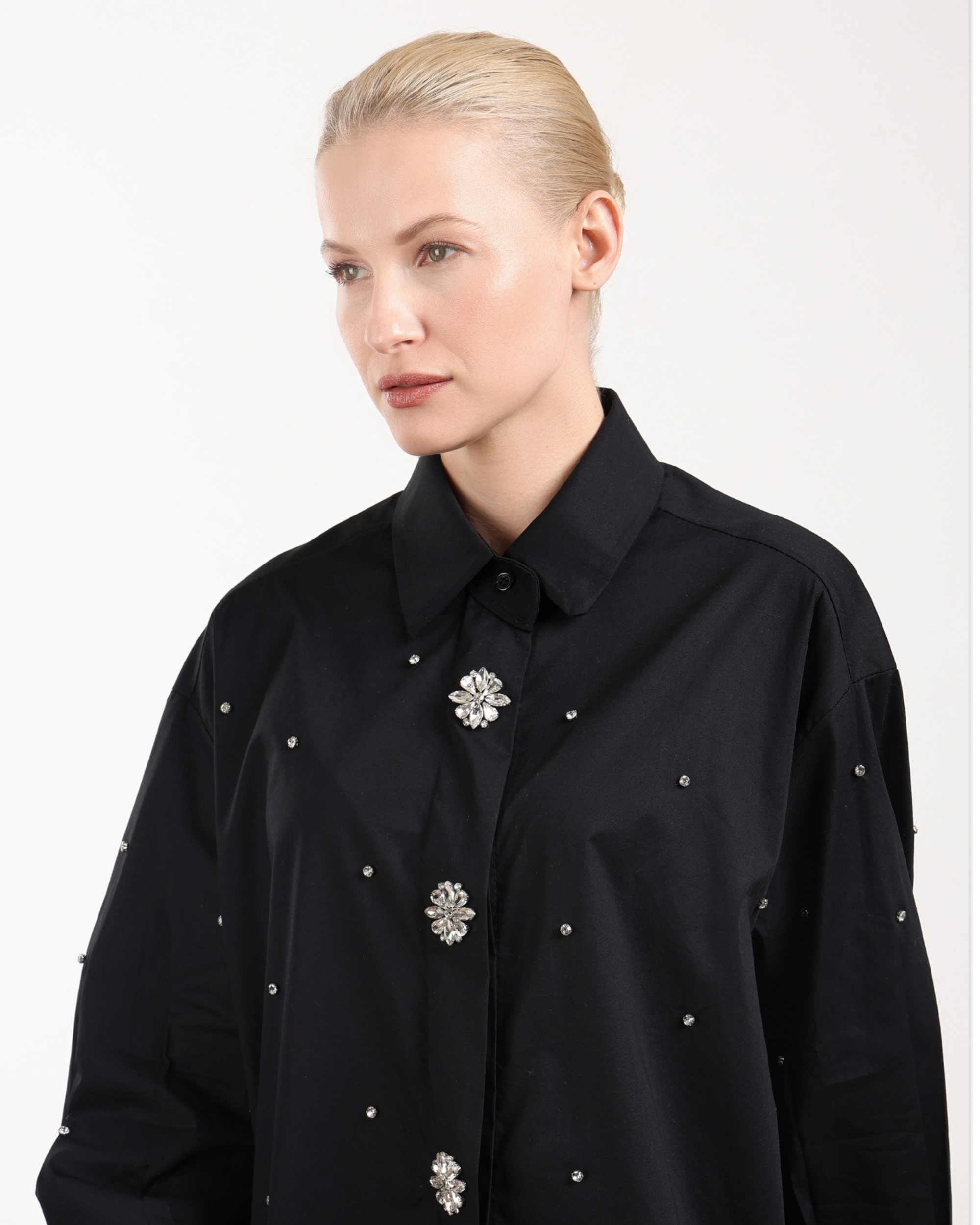 Rhinestone Shirt