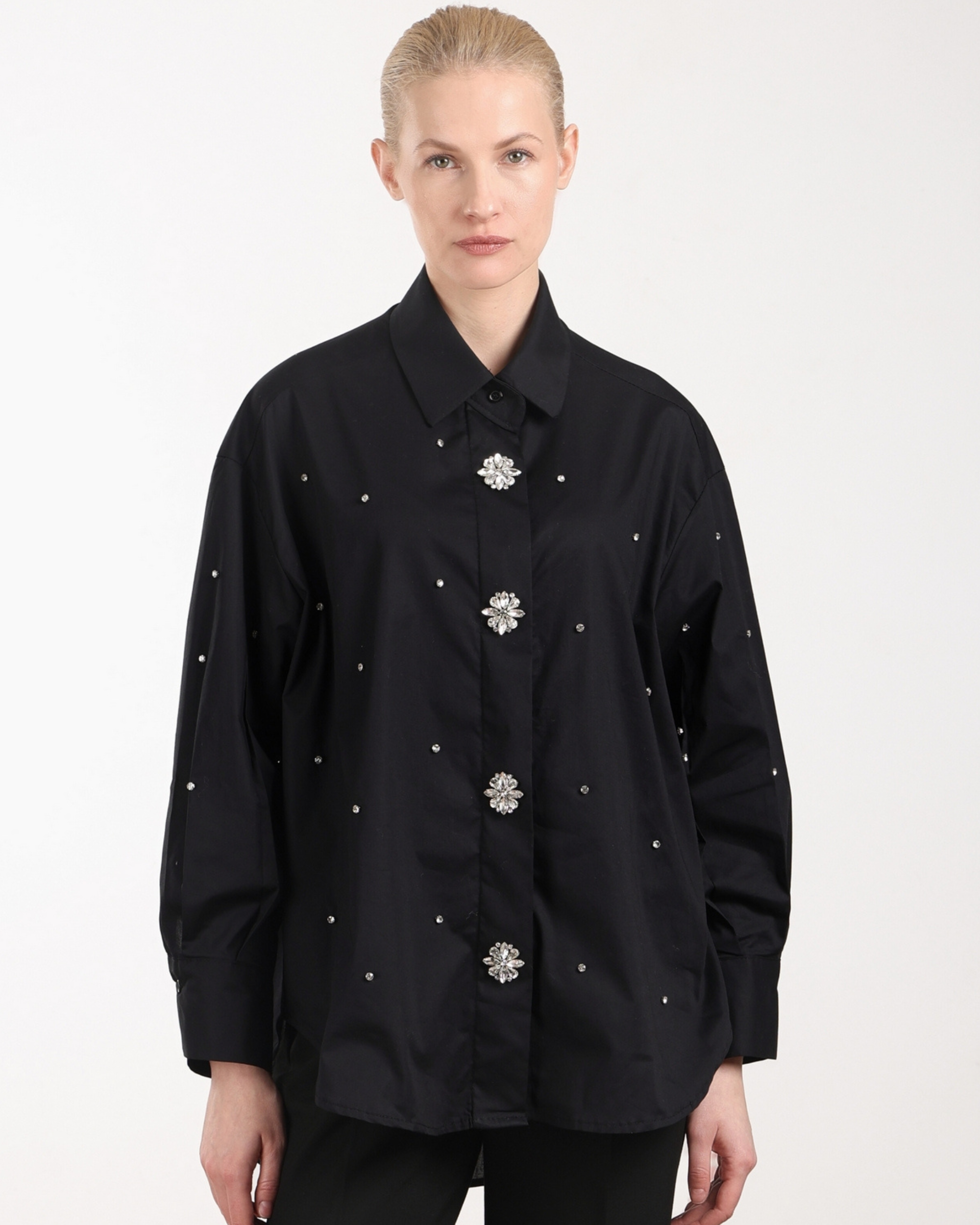 Rhinestone Shirt