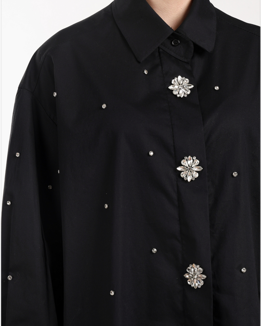 Rhinestone Shirt