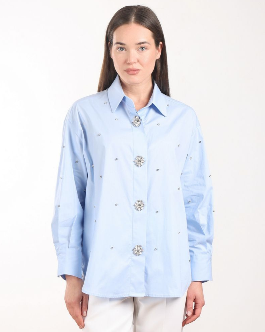 Rhinestone Shirt