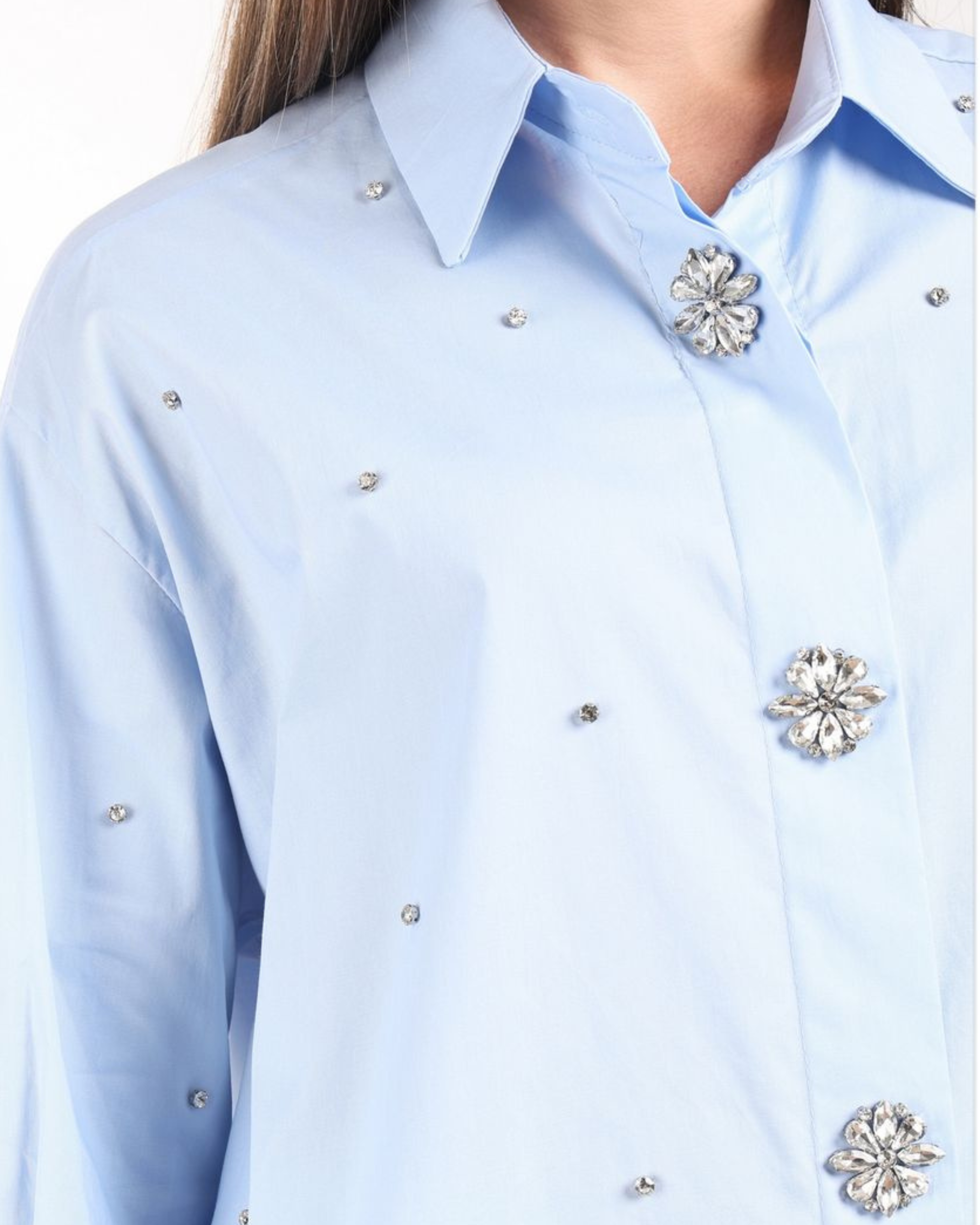 Rhinestone Shirt
