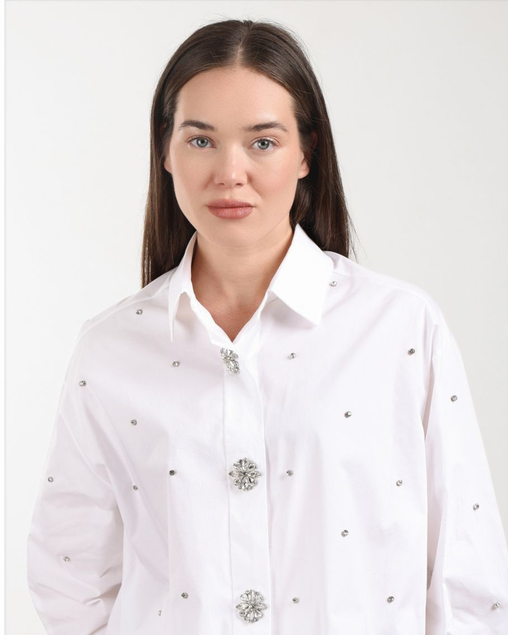 Rhinestone Shirt
