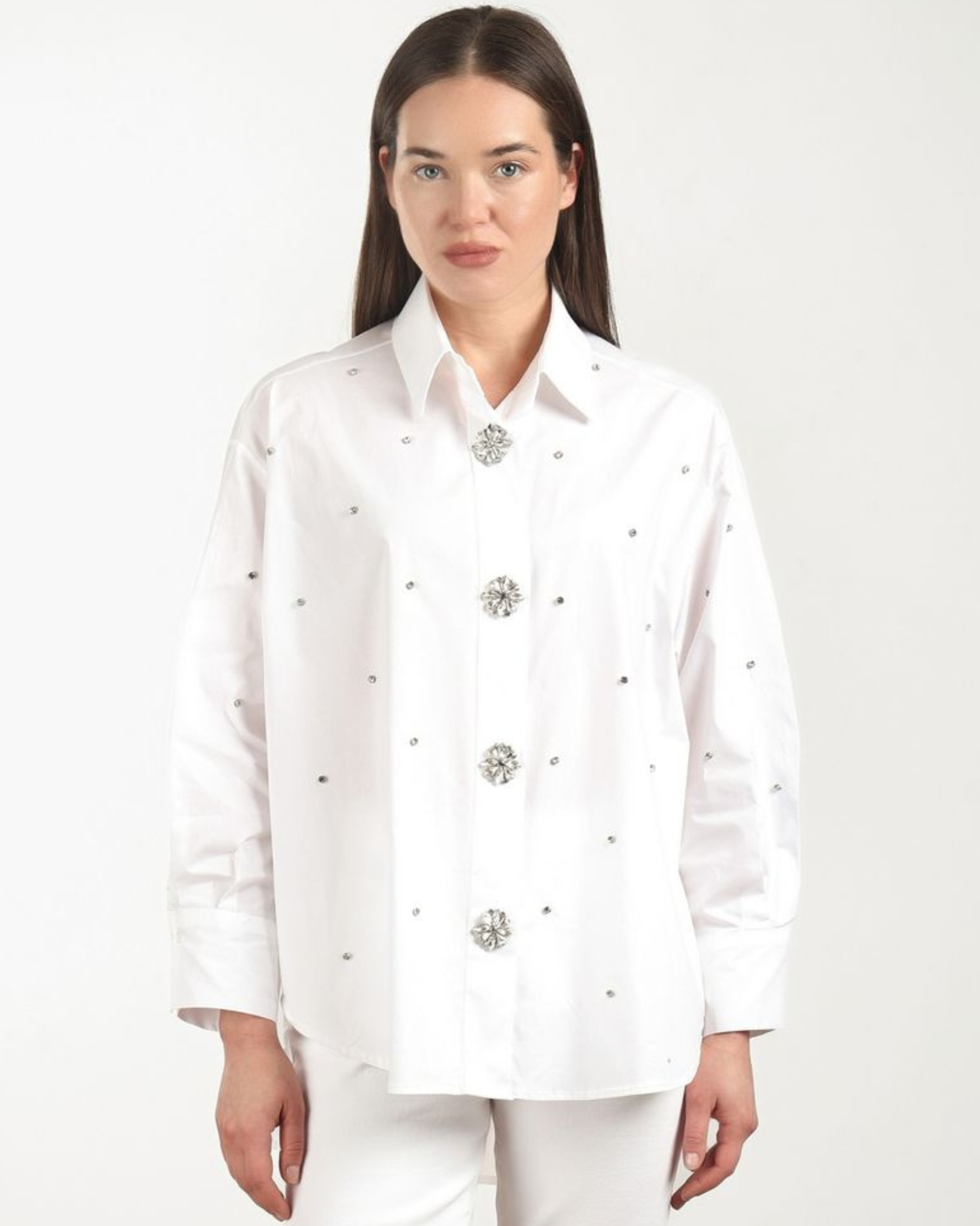 Rhinestone Shirt