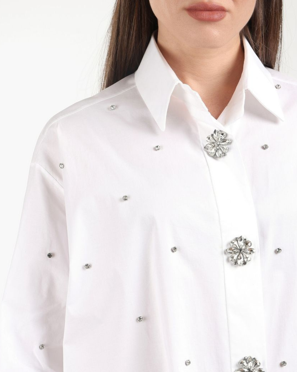 Rhinestone Shirt