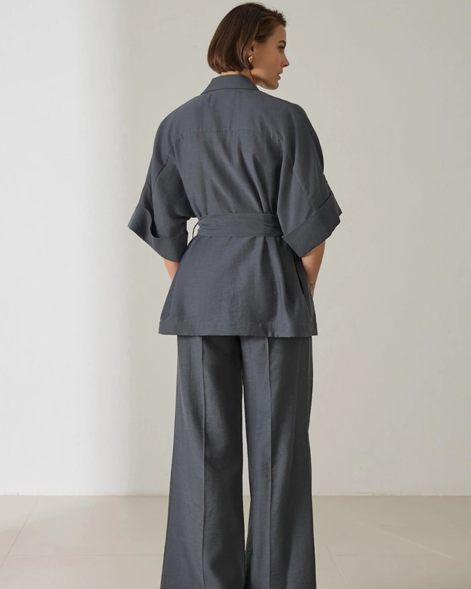 Slate Two-Piece