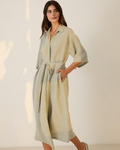Tie Waist Dress