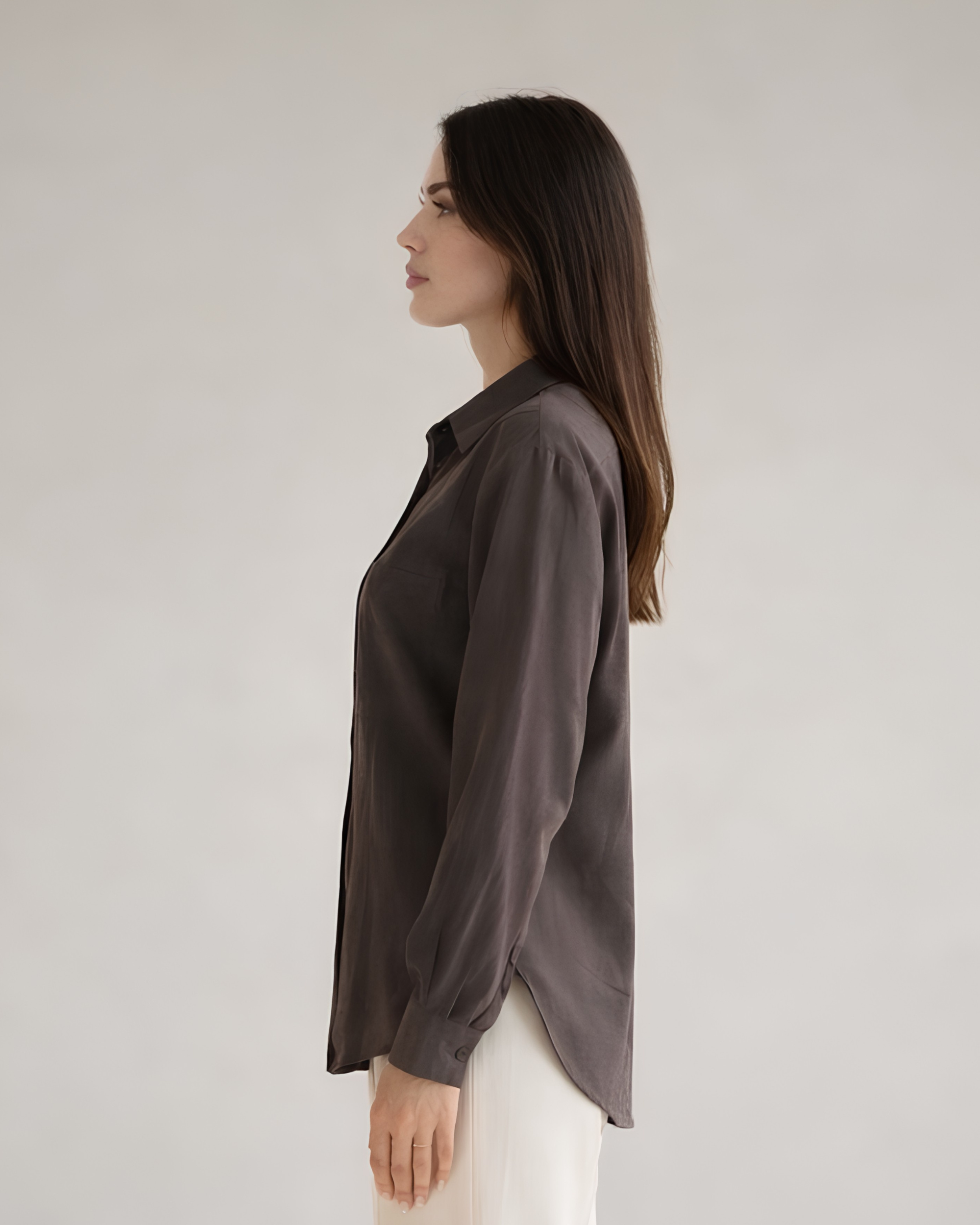 Relaxed Linen Shirt
