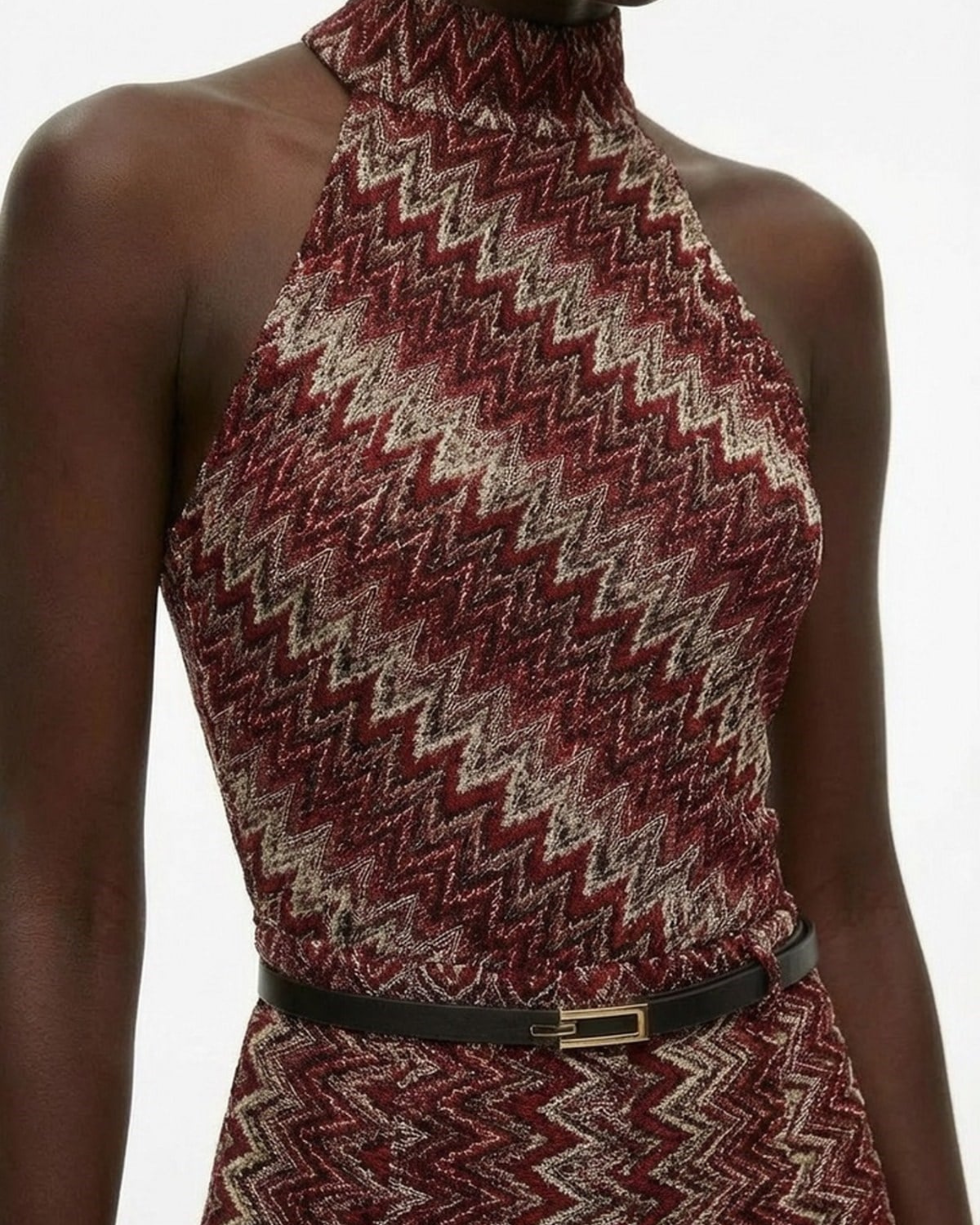 Halter Neck Two-Piece