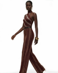 Halter Neck Two-Piece