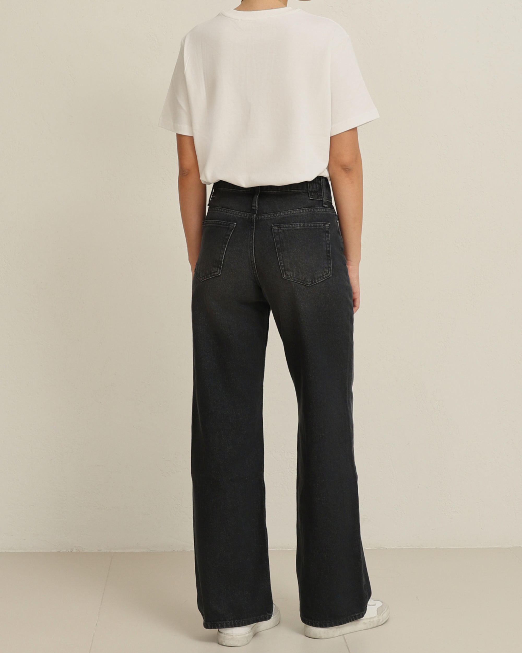 Denim with Belt