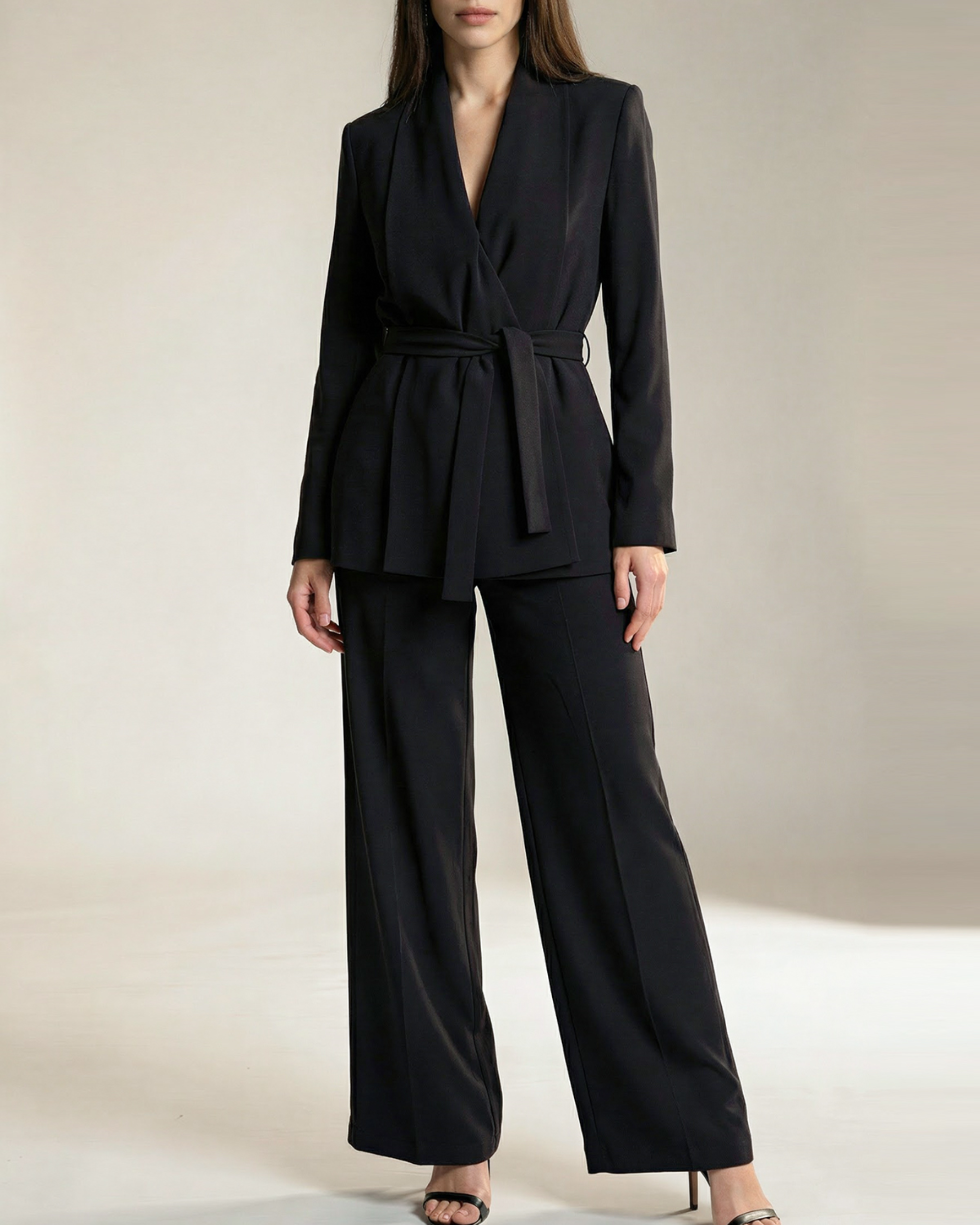 Relaxed Suit