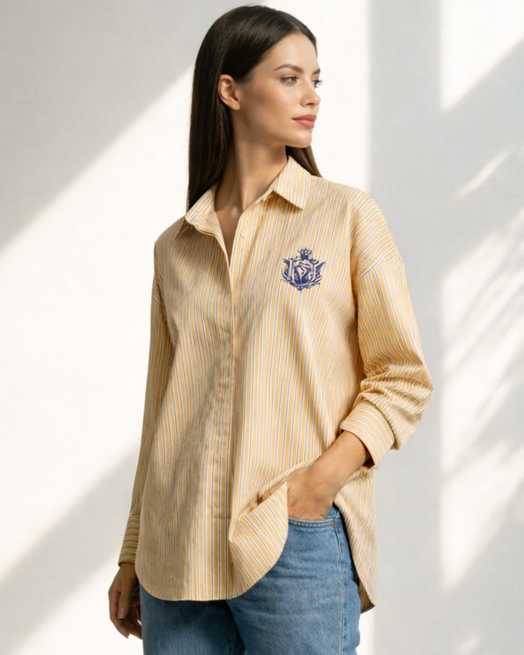 Striped Shirt