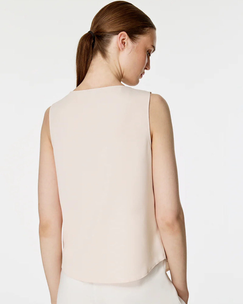 Rattan Button Waistcoat