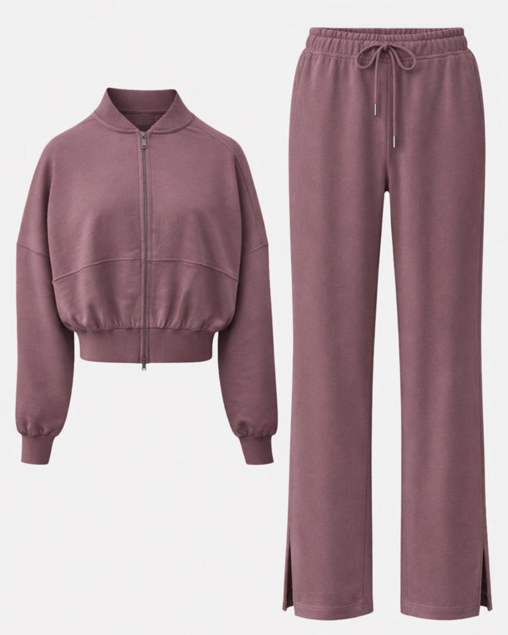 Front Zip Tracksuit