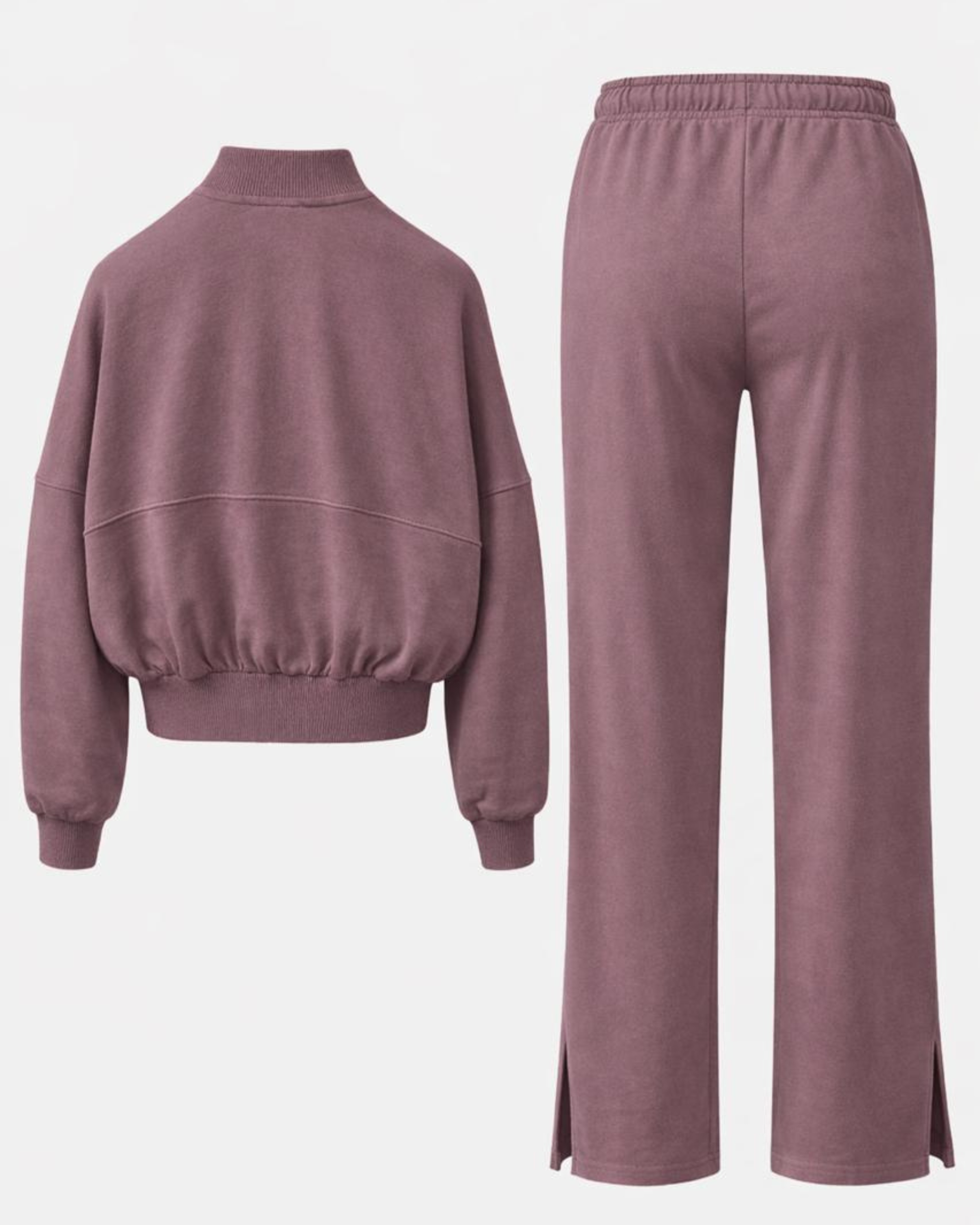 Front Zip Tracksuit