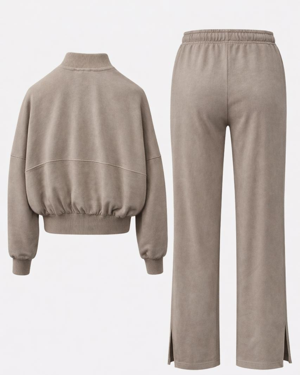 Front Zip Tracksuit