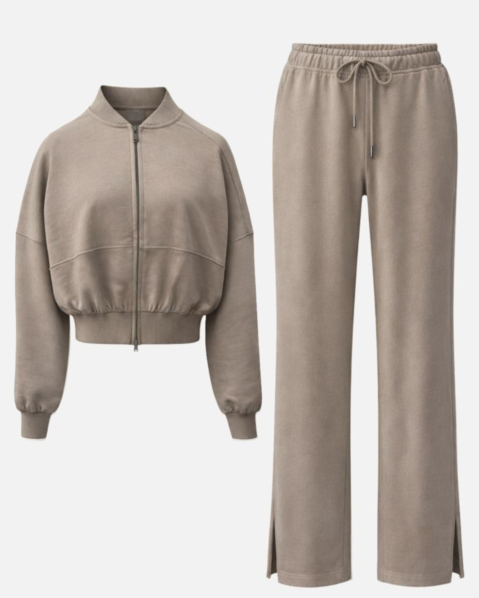 Front Zip Tracksuit