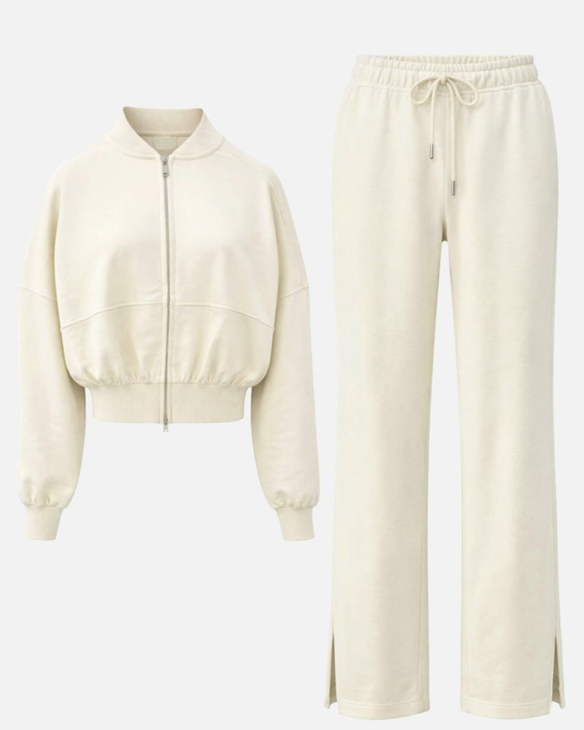 Front Zip Tracksuit