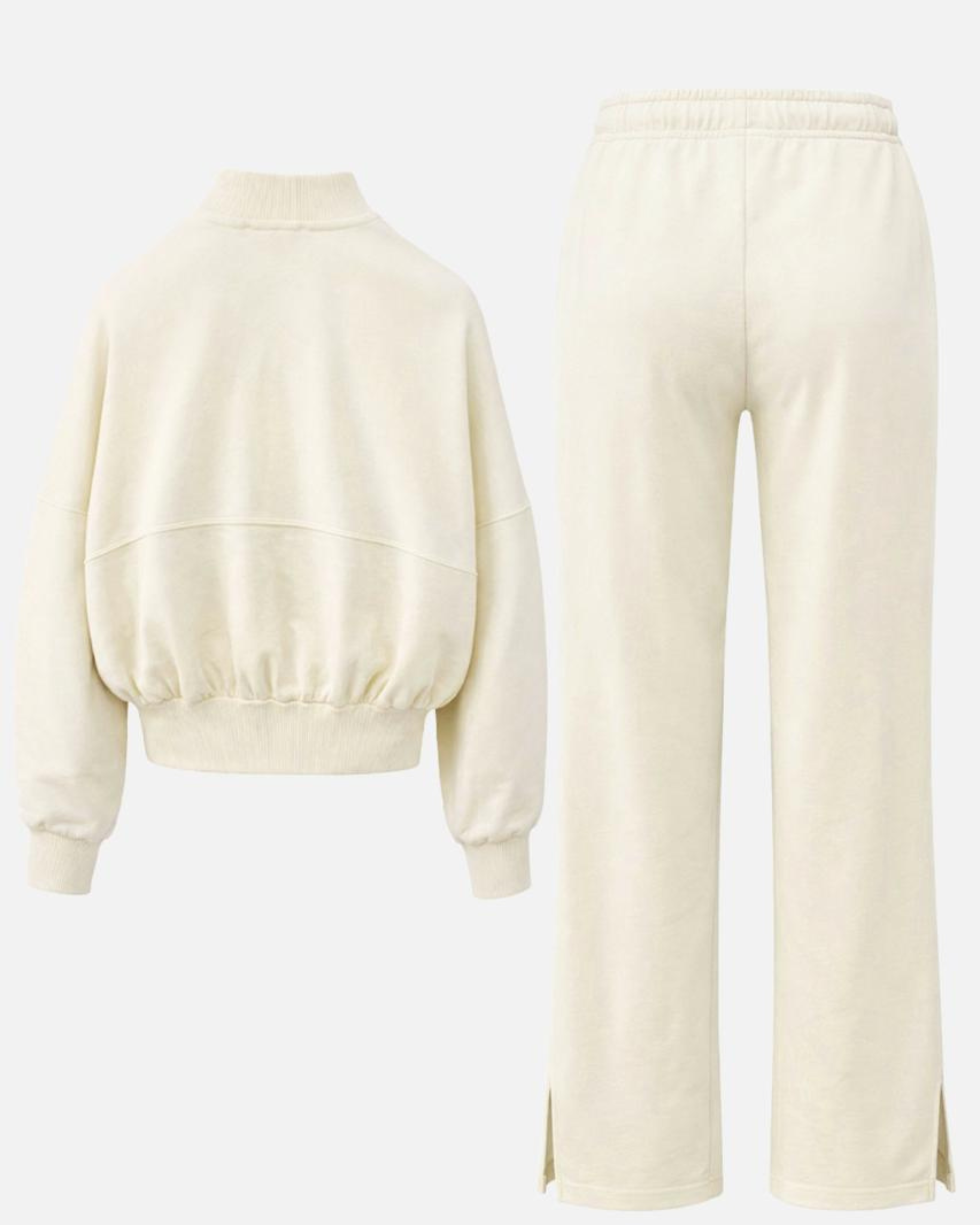 Front Zip Tracksuit