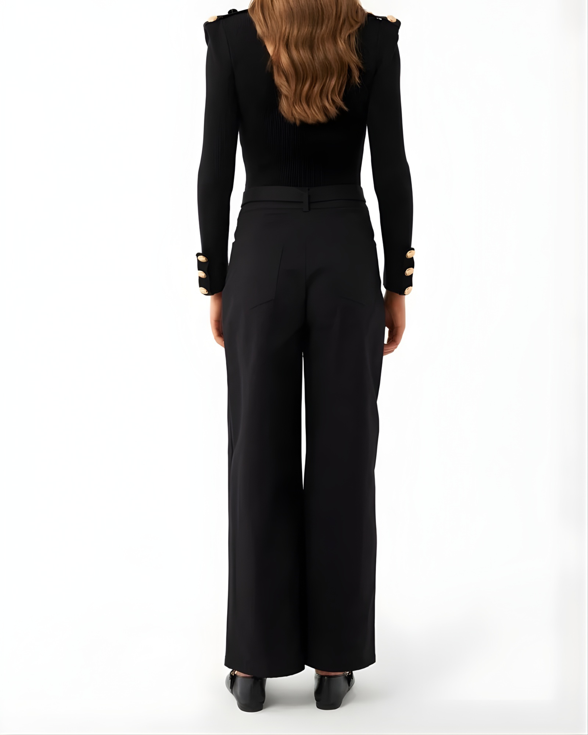 Straight Leg Bottoms