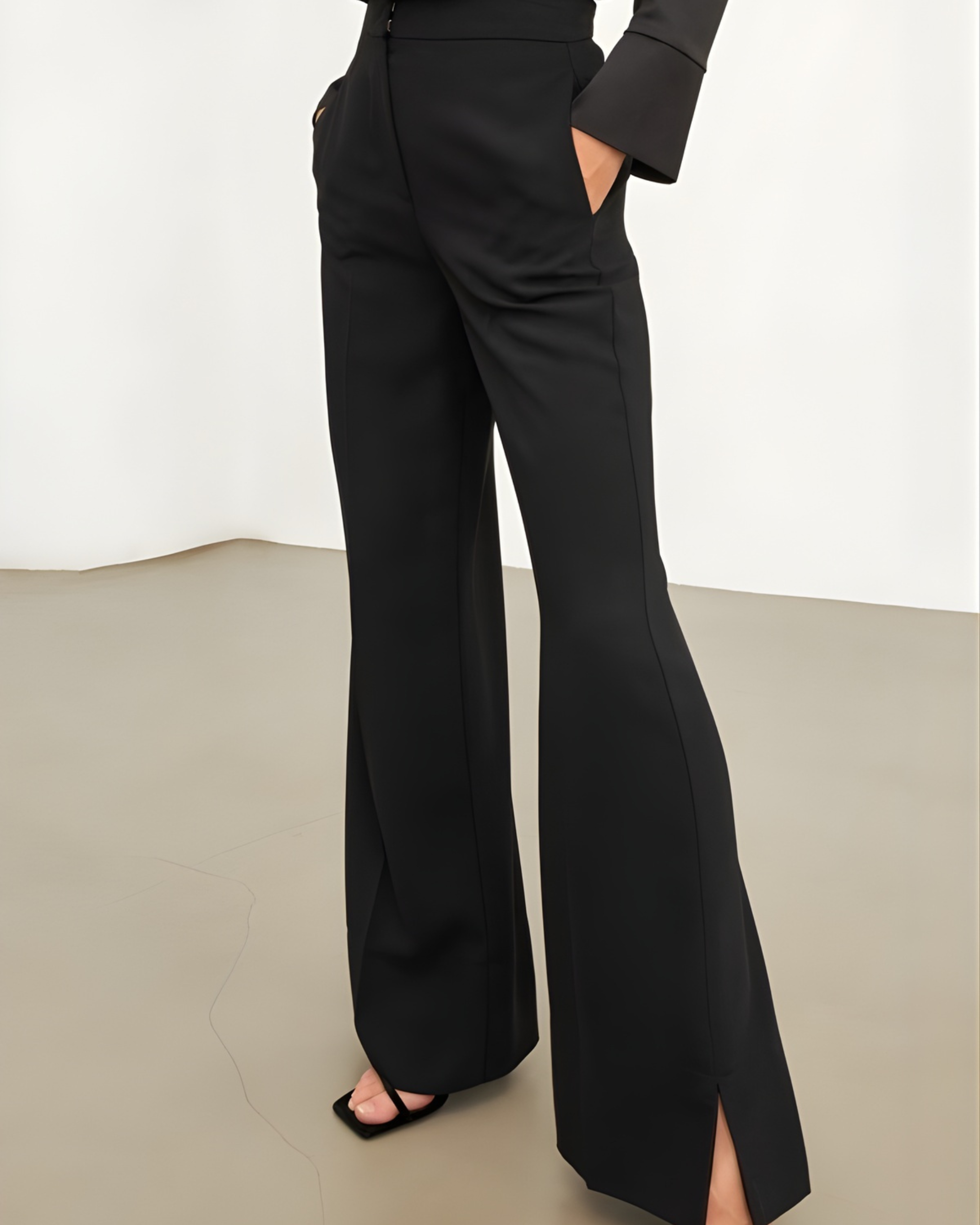 Straight Leg Tailored