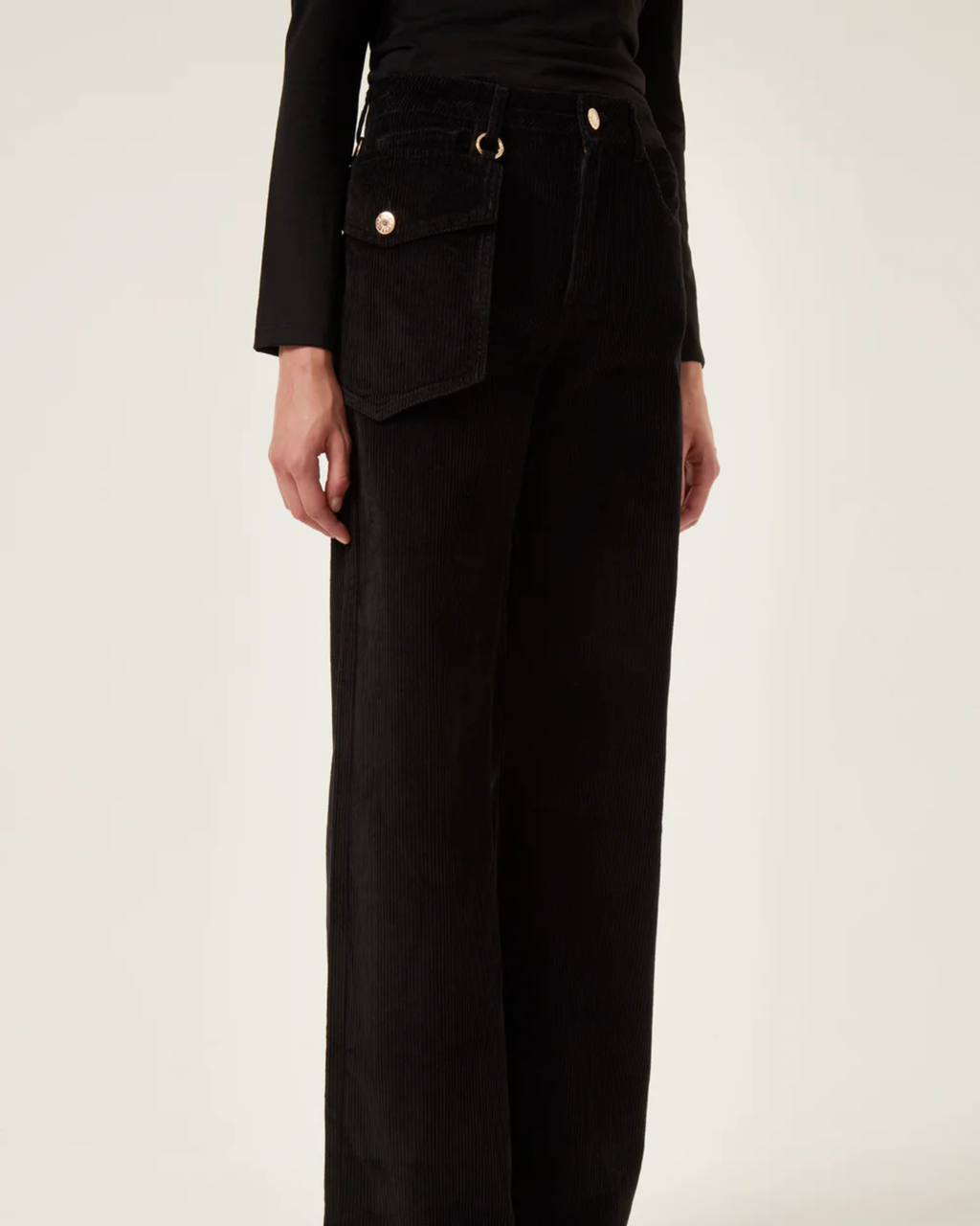 Corduroy Pants