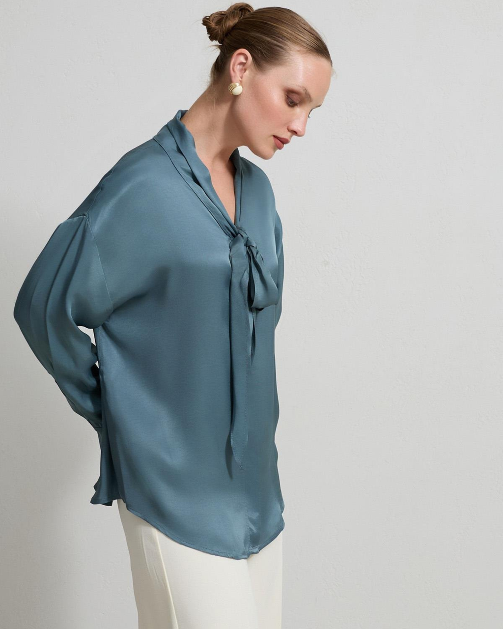 Soft Drape Blouse