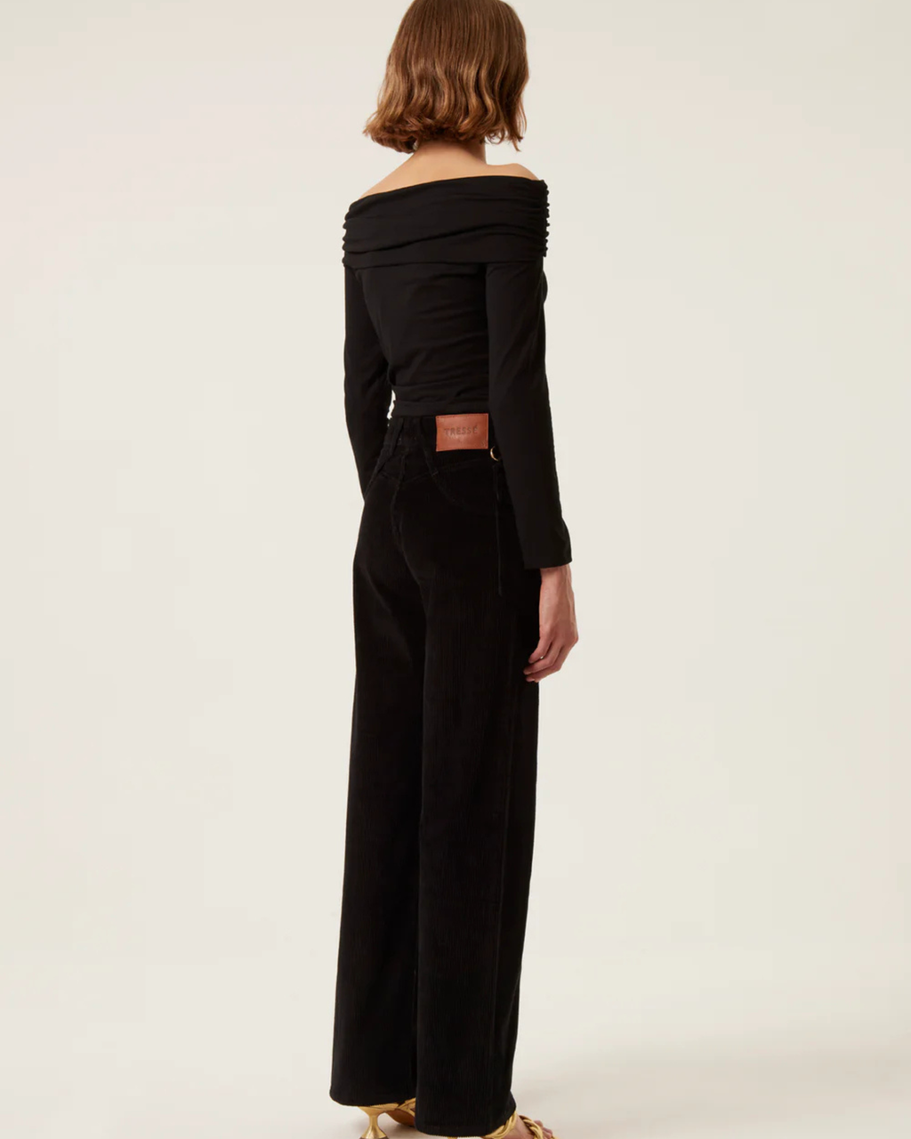Corduroy Pants