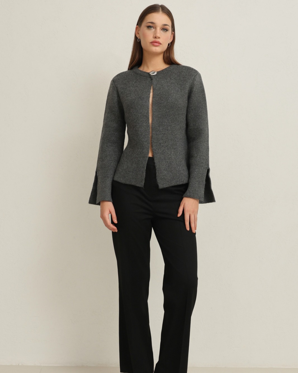 Soft Knit Cardigan
