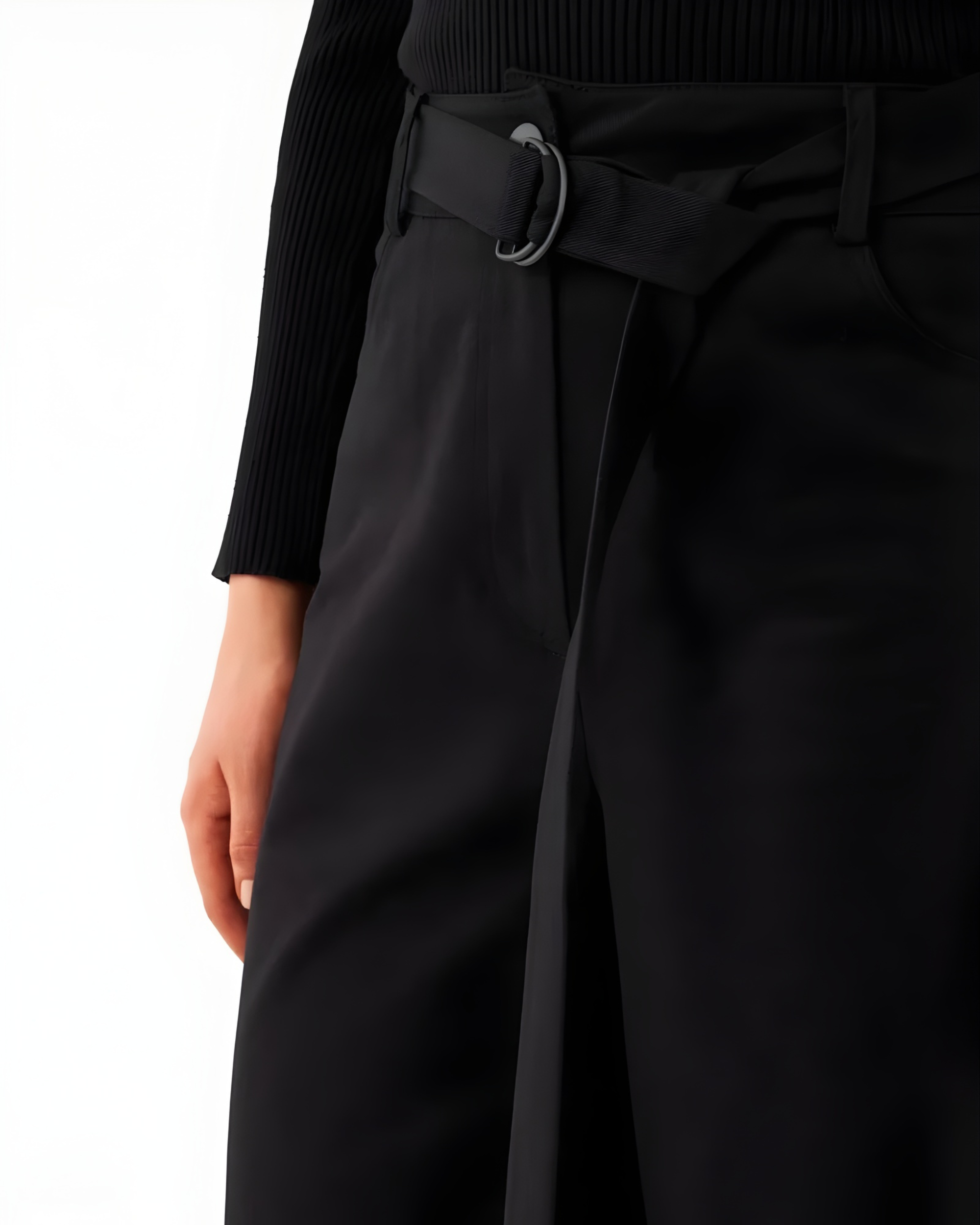 Straight Leg Bottoms